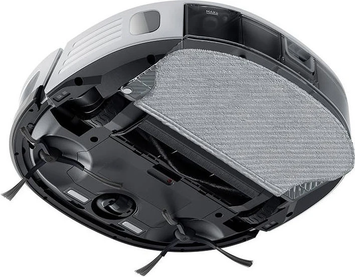 Robot pastrues Midea M6, smart, thithje 2000 Pa, mop, i bardhë