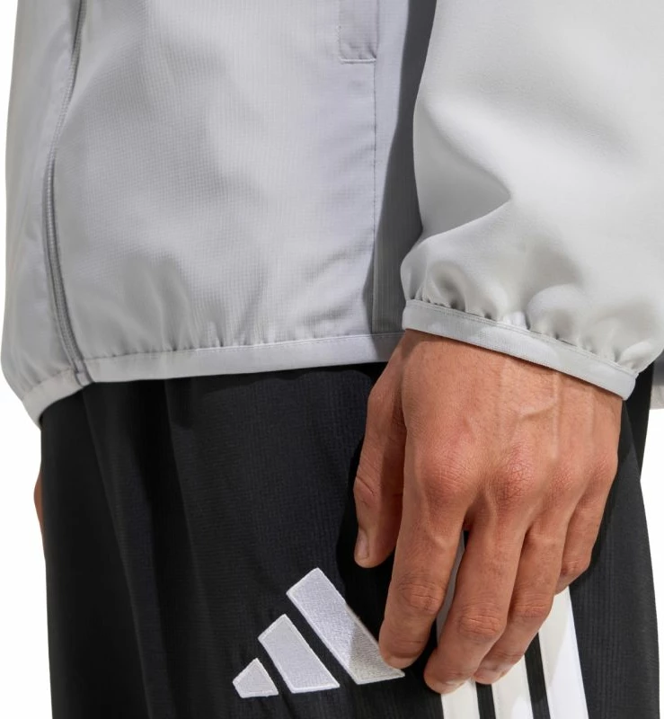 Duks për meshkuj adidas, gri e çelët [Madhësia: XXL]