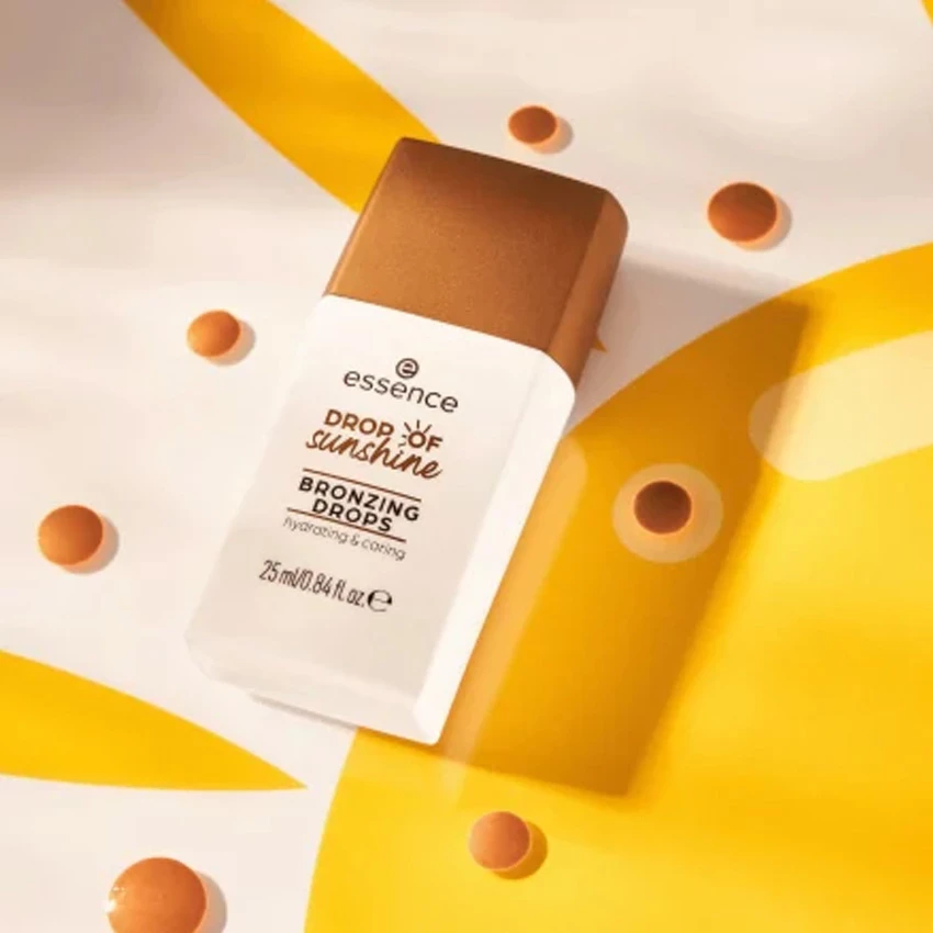 Essence Drop Off Sunshine Tanning Drops