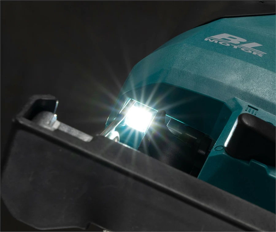 Sharrë xhigso pa kabllo Makita DJV184Z, 18V, lëvizje pendulare, pa bateri/karikues, kaltër/zezë