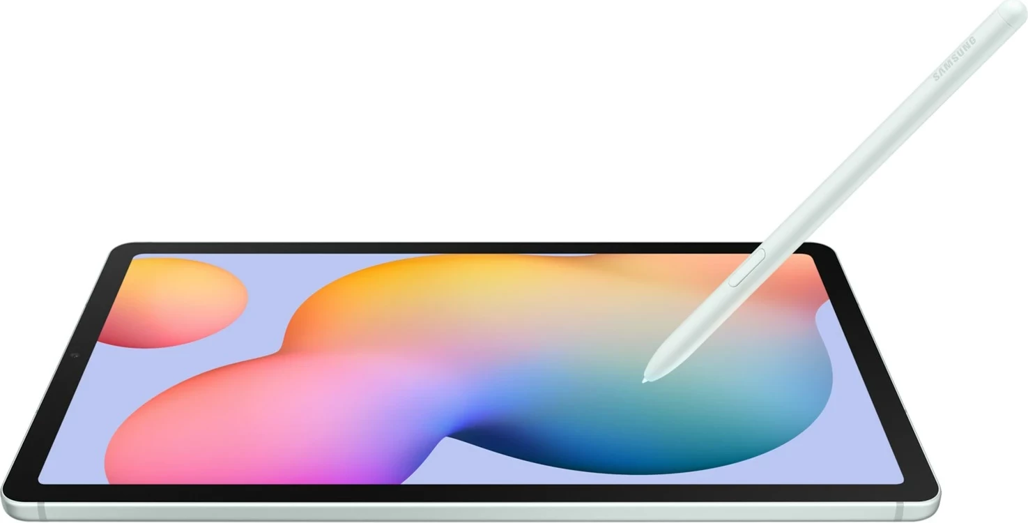 Tablet Samsung Galaxy Tab S6 Lite 2024, 64 GB, 10.4", Gjelbër