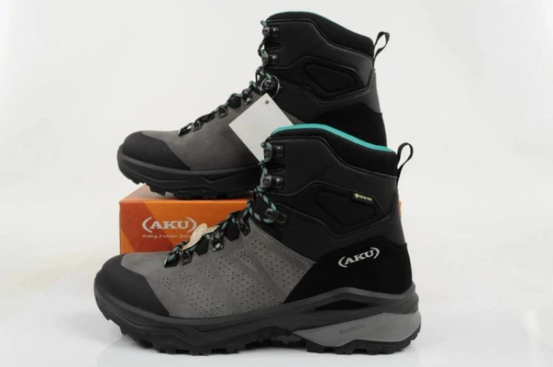 Atlete trekking për meshkuj Aku, gri