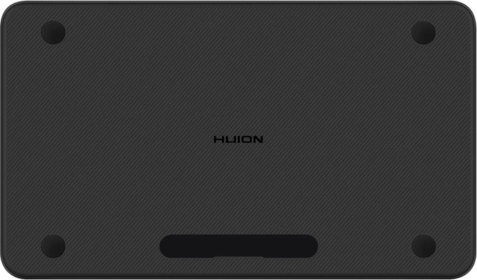 Tablet grafik Huion Q620M, wireless dhe me kabllo, 266.7x166.7mm, 8 butona programues, i zi