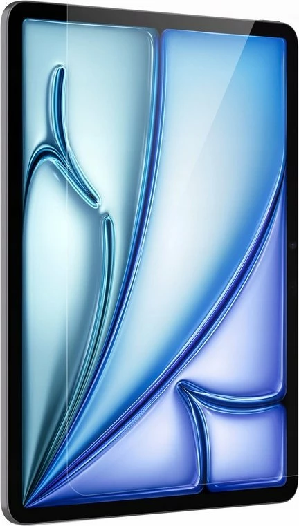 Xham mbrojtës Jcpal iClara për iPad Air 11\" (2024), tempered glass 9H, 2.5D