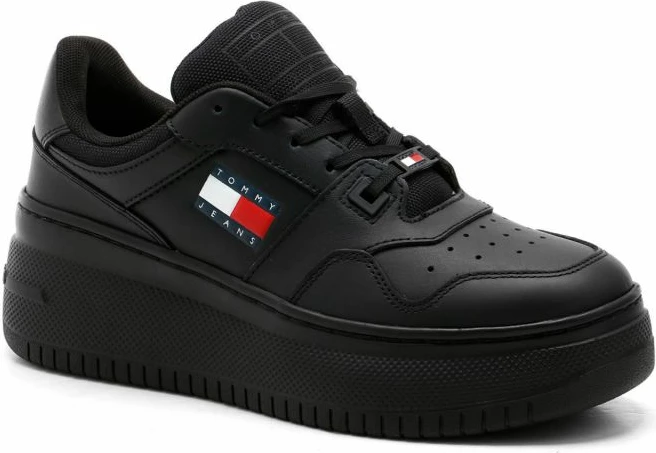 Këpucë Tommy Hilfiger femra, të zeza