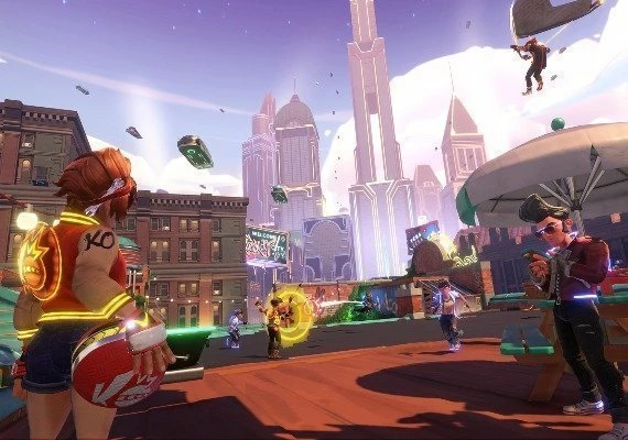 Knockout City EN Global