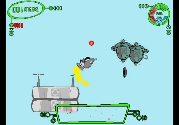 Spy Fox: In Hold the Mustard EN Global