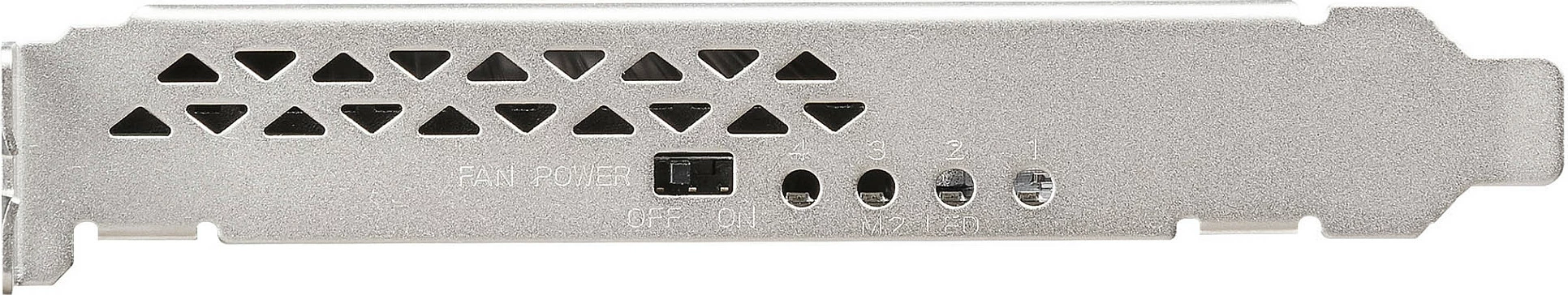 Kartë zgjerimi PCIe ASUS Hyper M.2 x16 Gen5 Card, PCIe 5.0, 4x M.2 NVMe, ftohje aktive, e zezë