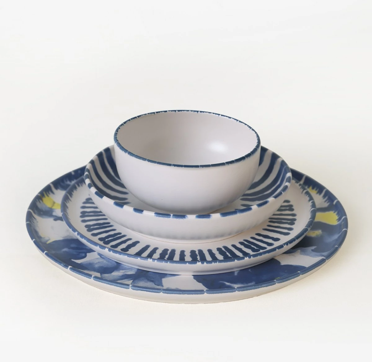 Set për drekë (24 copë), Hermia Concept, X0001698000000000000000000