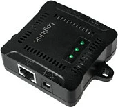 PoE splitter LogiLink, 1 port Gigabit, 24W max, i zi
