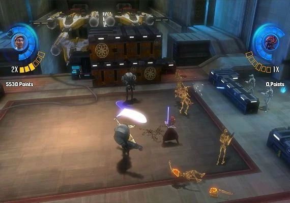 Star Wars: The Clone Wars - Republic Heroes EN Global