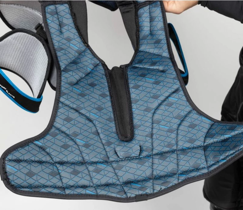 Mbrojtëse supesh për hokej Bauer, për meshkuj