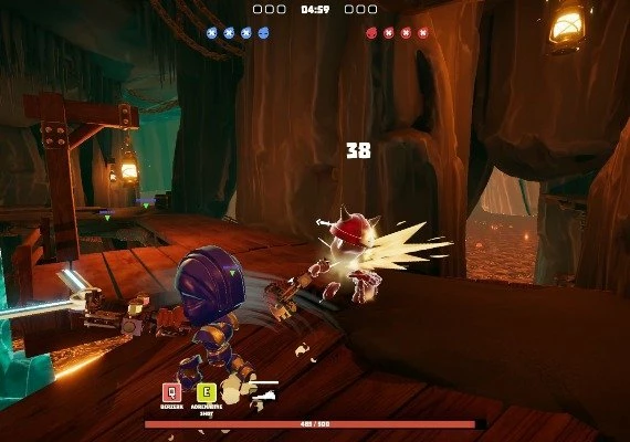 Forge and Fight! Global
