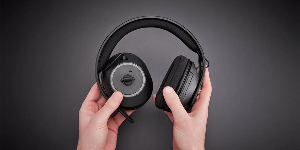 Kufje gaming Nacon RIG 600 Pro HS, wireless, Bluetooth 5.1 + 2.4GHz, surround sound, 40mm, 24h bateri, të zeza