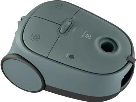 Kasë Electrolux 600 Clean EB61C1OG, 3.5L, HEPA, e gjelbër