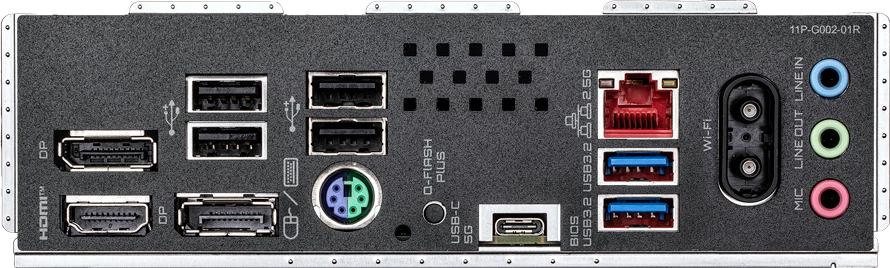 Pllakë amë GIGABYTE B840M DS3H WIFI6 AM5 mATX 4x DDR5 Wi‑Fi 6 Bluetooth 5.3 2.5GbE