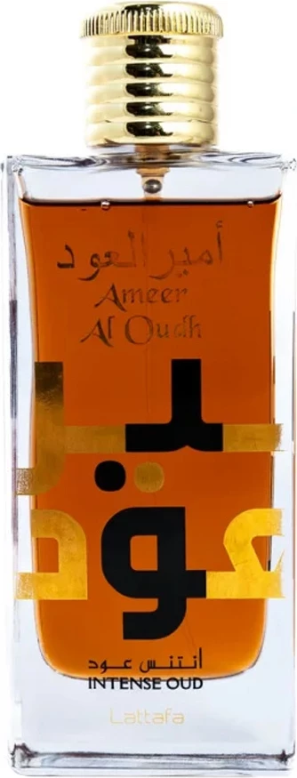 Eau de Parfum unisex Lattafa Ameer Al Oudh Intense Oud 100ml