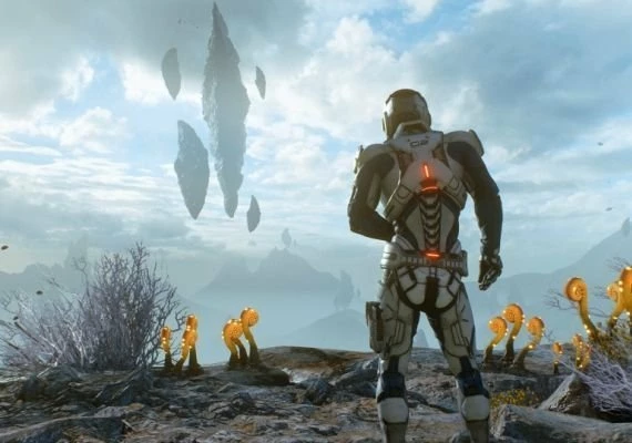 Mass Effect: Andromeda Deluxe Edition EN Global