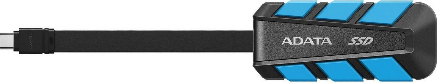 Disk SSD Adata Needle SC740 500GB USB 3.2 i kaltër