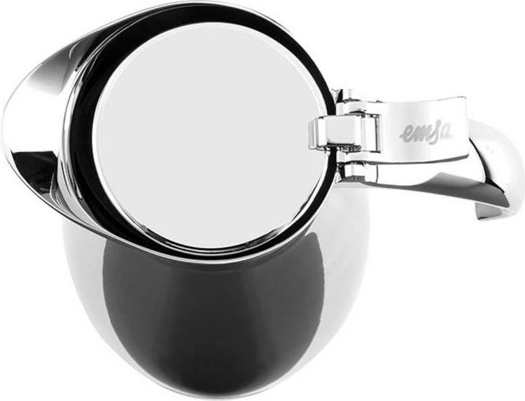 Termos Emsa Eleganza 502488, 0.6L, çelik inox