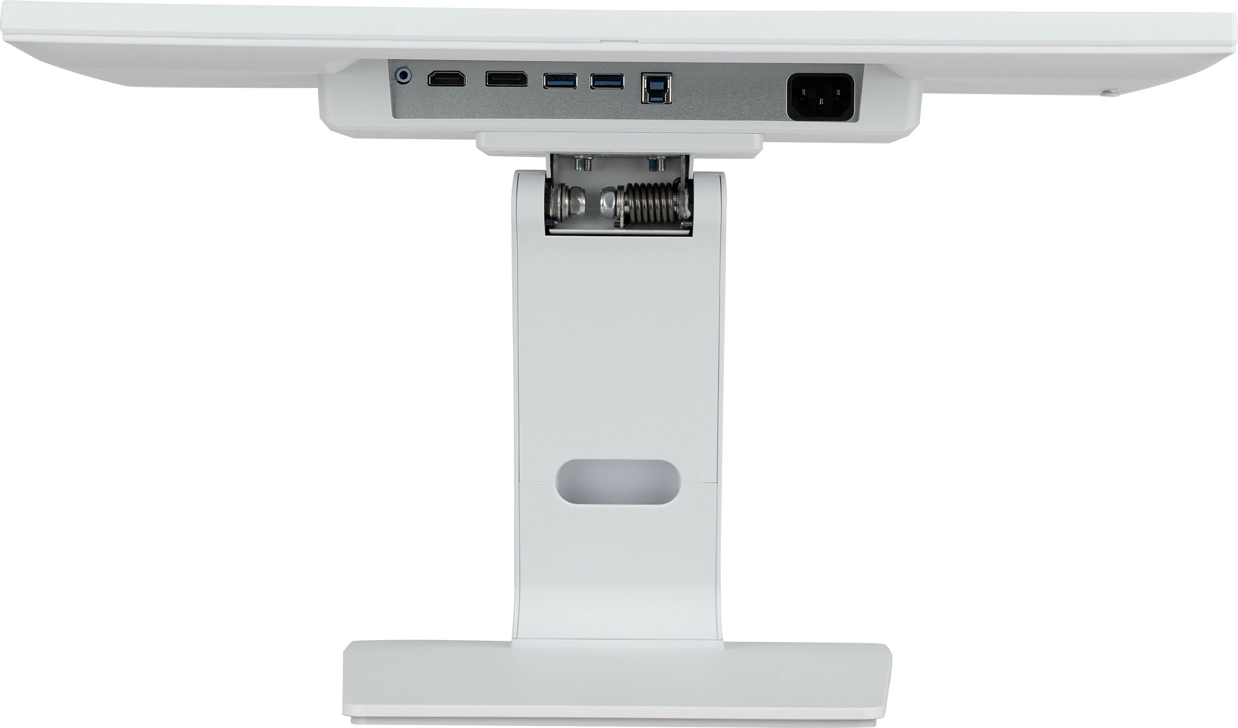 Monitor touch iiyama ProLite T2252MSC-W2AG, 21.5" Full HD, IPS, 10-point, i bardhë