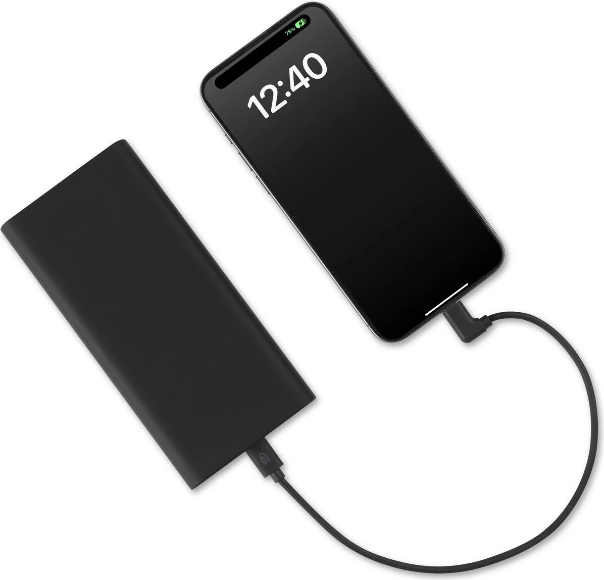 Kabllo karikimi Kensington USB-C, set 10 copë, e zezë