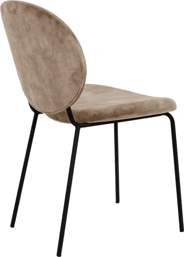 Karrige Beetle, kadife kafe-ari, 60.5x54x84.5