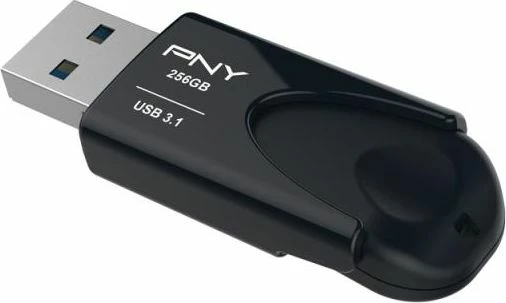 Pendrive PNY Attaché 4 3.1 FD256ATT431KK-EF 256 GB USB 3.2 Gen 1, i zi
