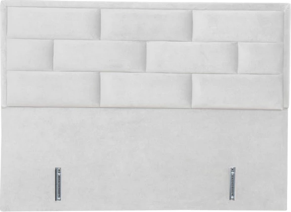 Krevat me hapësirë për depo, ngjyrë e bardhë, 215x165x121cm