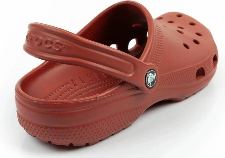 Sandale klasa Crocs unisex Classic, kafe [Madhësia: 39.5]