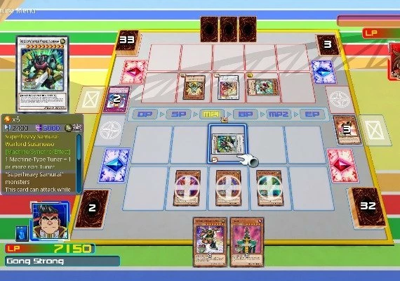 Yu-Gi-Oh!: ARC-V Gong v. Kit DLC EN/DE/FR/IT/ES Global