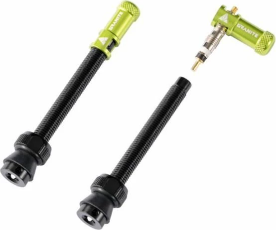 Aksesorë biçiklete Granite, jeshile