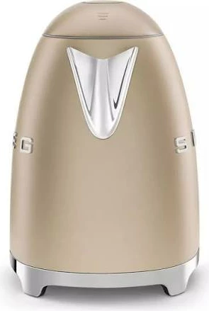 Vluese uji Smeg 50´Style, bezhë