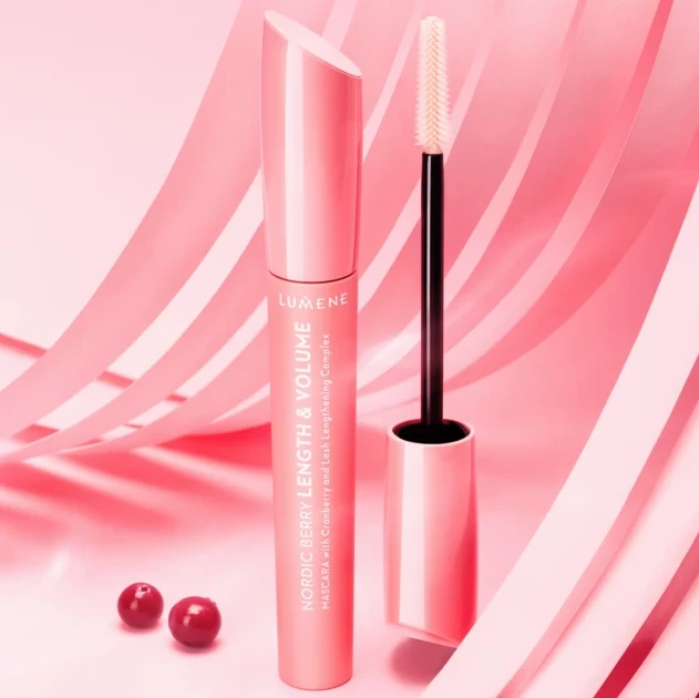 Maskarë Lumene Nordic Berry Length & Volume
