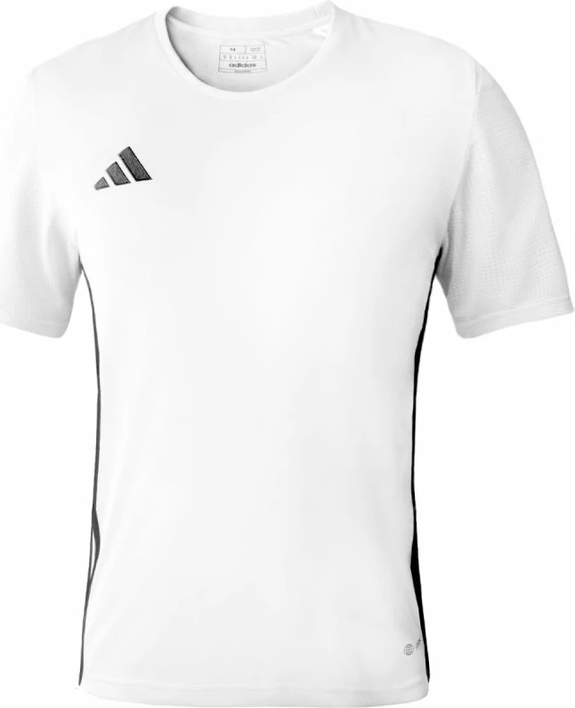 Fanellë adidas për meshkuj, e bardhë [Madhësia: L]
