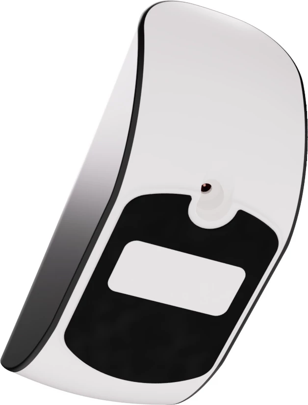 Bazë karikimi Fenner për DualSense PS5, e zezë