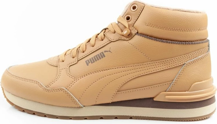 Atlete të larta për meshkuj Puma, kafe [Madhësia: 40.5]