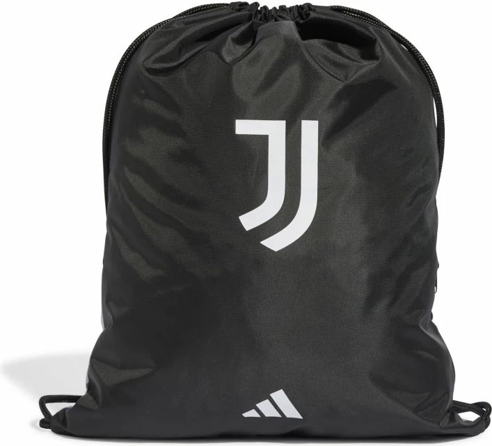 Çantë këpucësh adidas Juventus, e zezë