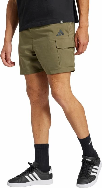 Shorce për meshkuj adidas, të gjelbra [Madhësia: L]