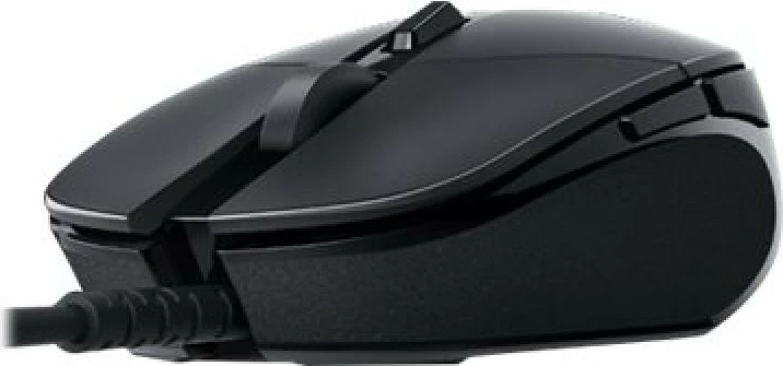 Maus gaming wireless, Logitech, G305 LIGHTSPEED 910-005283, HERO 200–12,000 DPI, 6 butona, 1 ms nano USB, e zezë