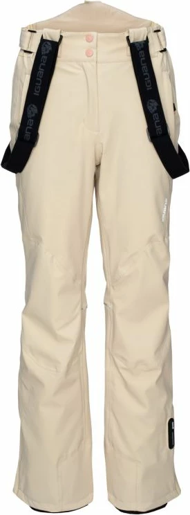 Pantallona sportive për femra Iguana, bezhë