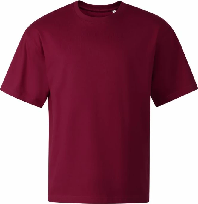 Maicë unisex Malfini, garnet [Madhësia: XL]