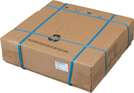 Kabinet rrjeti 19" EFB Elektronik 12U, 450mm thellësi, muror, gri