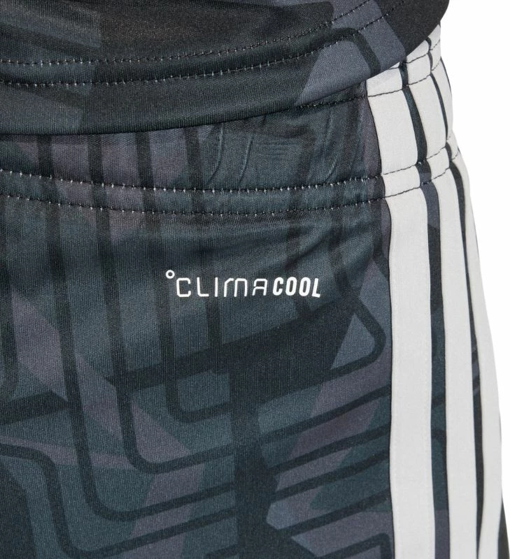 Shorce portieri adidas Tiro 26 Competition KC5351, të zeza [Madhësia: M]