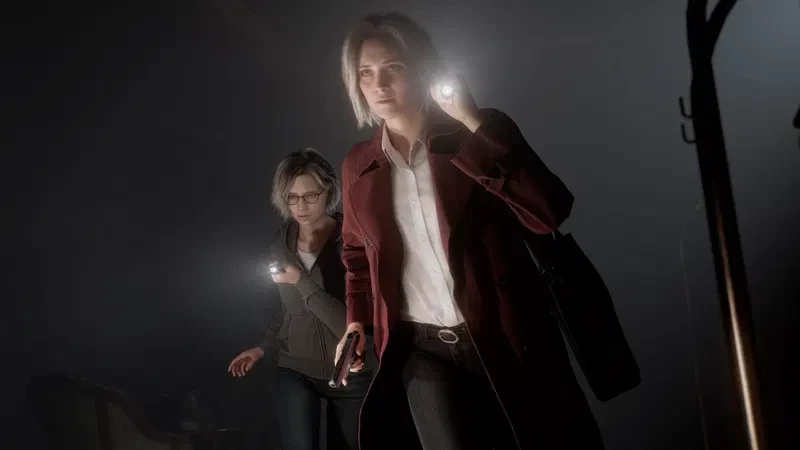 Lojë PS5 Capcom Resident Evil Requiem, PEGI 18