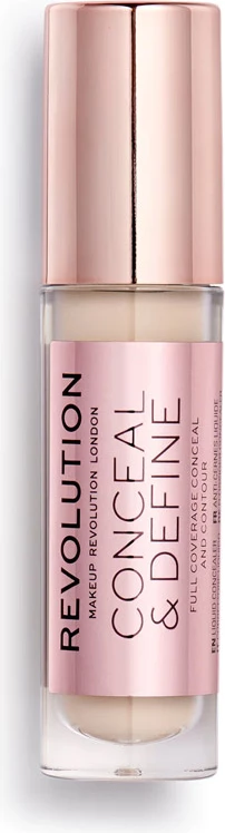 Revolution Conceal And Define Concealer - C2
