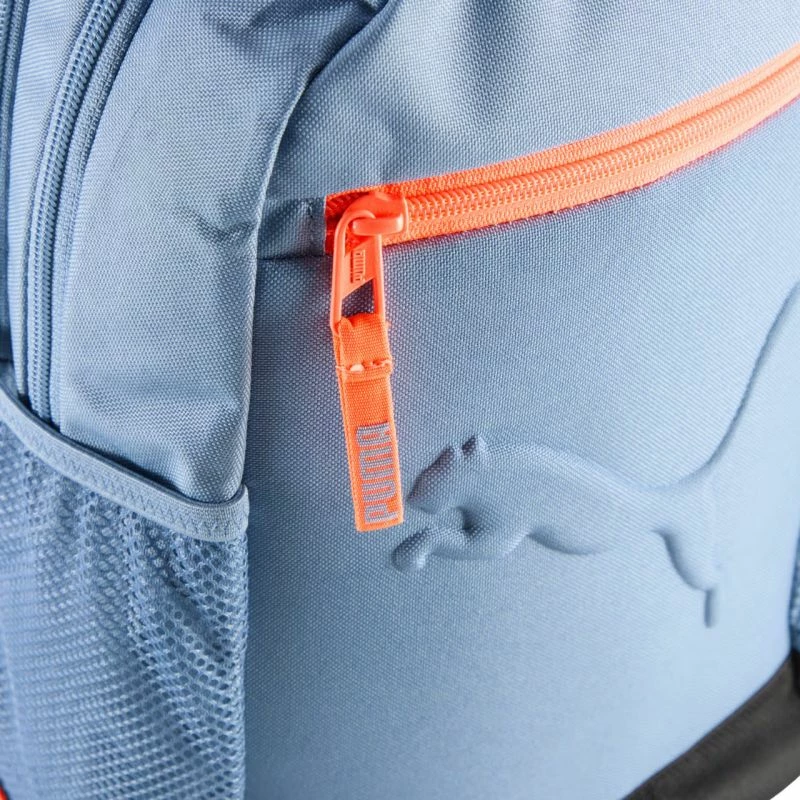 Çantë shpine Puma për fëmijë, blu