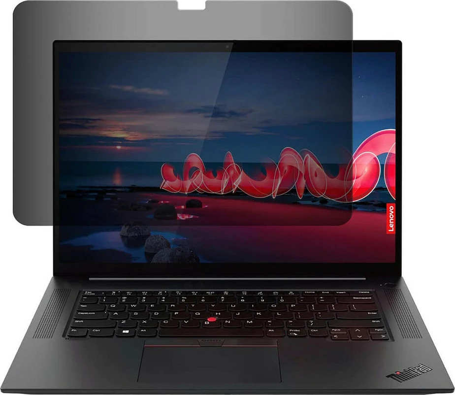 Mbrojtës ekrani Targus PET 2W Privacy Screen, 16:10, 16 inç, transparent