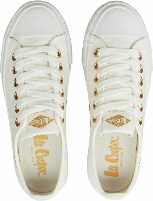 Këpucë femra Lee Cooper LCW-26-31-4369LA, të bardha
