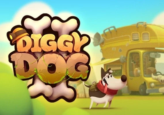 My Diggy Dog 2 EN/DE/FR/JA/KO/RU/ZH/ES Global